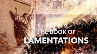 The Book of Lamentation ESV Dramatized Audio Bible FULL [upl. by Stauffer840]