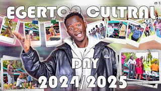 EGERTON CULTURAL DAY 20242025 VLOG 3 [upl. by O'Doneven]