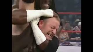 Booker T Vs BG James Impact June 19 2008 [upl. by Imoin]