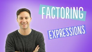 Factoring Expressions [upl. by Meeks]