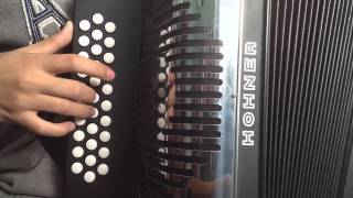 El pavido navido acordeon de sol instruccional Full HD [upl. by Candida]