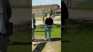 Correctional Officer VS Prisoner 🥊missouri prisonlife [upl. by Hnirt]