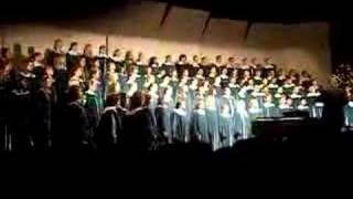 Voicedance IIIHillcrest High School Concert Choir [upl. by Acilejna]