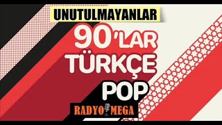 90larda en Çok Çalan Liste Başı Eserler Radyo Megada [upl. by Eward326]