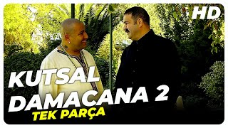 Kutsal Damacana 2 İtmen  Türk Komedi Filmi Tek Parça HD [upl. by Gipsy634]