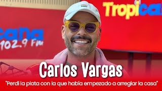 Carlos vargas perdió cerca de 160 millones en inversiones digitales [upl. by Yllib]