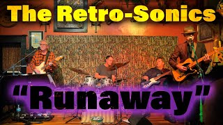 Live band plays quotRunawayquot by Del Shannon at B Street Bistro Hayward livecoverband runawaycover [upl. by Nomde]