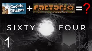 They Made An Idle Factorio Game Sixty Four Day 1 [upl. by Latoye928]