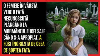 O vizită la mormântul fiicei sale a dus la o schimbare dramatică în viața unei bătrâne [upl. by Celestyna162]