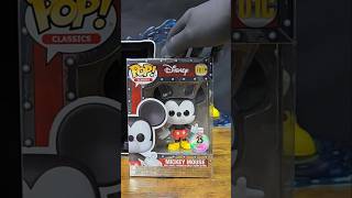 Amazing Classic Mickey Mouse FUNKO POP 25TH Anniversary [upl. by Darrow]