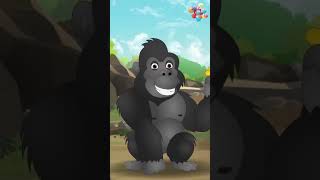 ஜங்கிள் கார்ட்டூன் பாடல்  Pandas Munching in Jungle  shorts tamilrhymes tamilsong kidssong [upl. by Speroni]