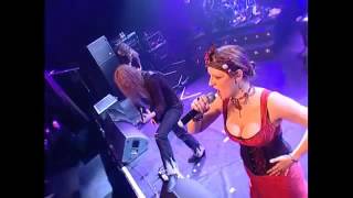 Therion  Interludium  Nightside of Eden Live in Budapest 2007 [upl. by Stanway368]