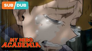 Aoyamas Hidden Past  My Hero Academia [upl. by Yztim]