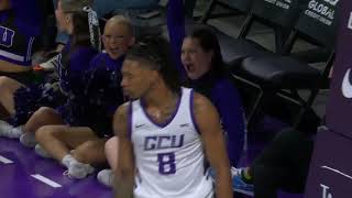 GCU vs Abilene Christian Highlights  Men’s Basketball [upl. by Umeko118]