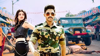 New Released Full Hindi Dubbed Action Movie  South Dubbed Movie  Action Movie  Anushka Shetty [upl. by Stretch]