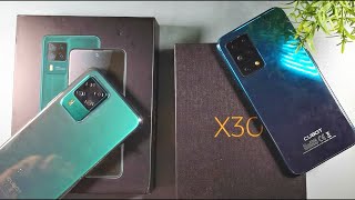 CUBOT X50 vs CUBOT X30  Detailed Comparison Review [upl. by Htebezile765]