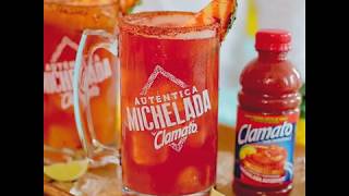 Clamato Michelada Recipe [upl. by Strait]