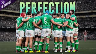 What Makes Ireland Special  Rugby Pod Analyse IRE V WAL  Six Nations 2024 [upl. by Ayekal]