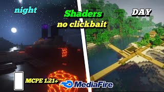 shaders para minecraft bedrock 121  minecraft pe shaders  best shaders for minecraft pe 121 [upl. by O'Driscoll988]