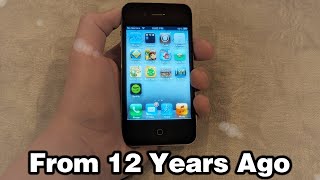 Jailbreaking an iPhone 4s in 2023 [upl. by Ondrea]