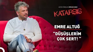 Katarsis  Emre Altuğ “O Dönem Yalnız Kalmaya Alışamadım…” [upl. by Mulderig210]