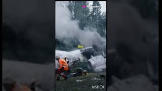 Air India plane crash 🥺 [upl. by Nawotna]