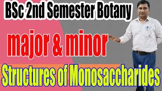 Monosaccharides  Introduction classification and structures [upl. by Cloe]