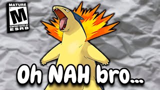 The Typhlosion allegations are INSANE Game Freak Leaks  Giratinas STRONGEST SOLDIER [upl. by Gough]