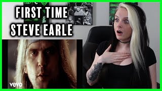 FIRST TIME listening to STEVE EARLE  Copperhead Road REACTION [upl. by Aksel]