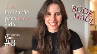 Book Haul Livro da Louise Hay  Minha experiência  Como mudar os pensamentos e ter uma vida melhor [upl. by Carilla]