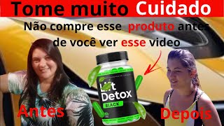 LIFT DETOX BLACK FUNCIONA MESMO COMO USAR LIFT DETOX CAPS ORIGINAL [upl. by Otineb]