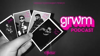 DJ KSR  GRWM Podcast  Punjabi Romantic Hits Remix 2023 [upl. by Ilsel305]