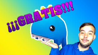 😱¡NUEVO PROMOCODE DINO AZUL SOMBRERO  ROBLOX PROMOCODES OCTUBRE  LEXIM [upl. by Ileak392]