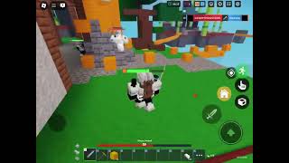 Roblox Bedwars Hacker [upl. by Dana]