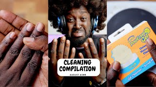 August 2023 Compilation  Cleaning [upl. by Elwira]