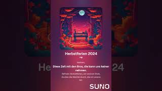 Herbstferien 2024 [upl. by Auohs]