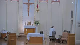 November 28 2024 at 800 am Catholic Mass from Our Lady of Peace Vacherie LA [upl. by Pals]