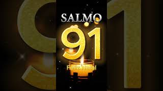 SALMO 91  ORAÇÃO PARA QUEBRAR AS AMARRAS shortvideo [upl. by Lamhaj]