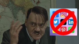 Hitler explains why he quit Social Media [upl. by Neve698]