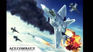 Unknown 3  2325  Ace Combat X Original Soundtrack [upl. by Kos]