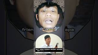 Tebaktebakan menjadi nasehat nasehat tebak tuhan agama islam kontenislam indonesia reaction [upl. by Akerley]