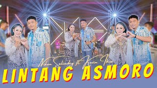 Lintang Asmoro  Niken Salindry ft Kevin Ihza  Duet Romantis Official Music Video ANEKA SAFARI [upl. by Berti]