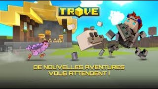 Comment démarrer Trove partie 1 [upl. by Enyaw]