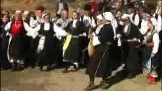 Macedonian Folk Dance quotKopackaquot [upl. by Aramenta]