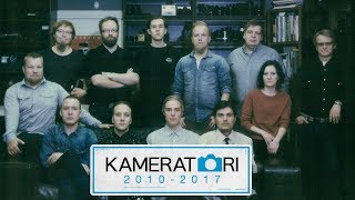 Kameratori 20102017  The Story So Far [upl. by Vassili911]