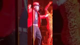 Ralph Tresvant quotSensitivityquot LIVE The Culture Tour April 2022 RalphTresvantVEVO ralphtresvant [upl. by Onaicnop]