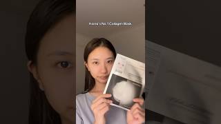 No1 Collagen mask‼️🇰🇷 facemask collagenforskincare collagen koreanskincares shortsviral [upl. by Sanders]