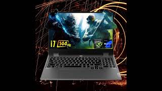 Lenovo LOQ 15IRX9 Gaming Laptop Review  i713650HX RTX 4060 144Hz Display [upl. by Noillid]