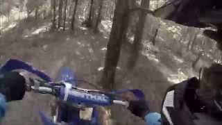 Apalachicola National Forest  Dirt Bike Trails [upl. by Yrelle920]