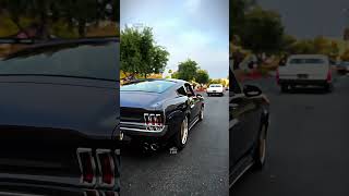 Mustang Reborn 600HP 67 Supercharged Perfection [upl. by Aleinad]